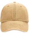 B655 Low-Profile Vintage Cap Vintage Mustard colour image